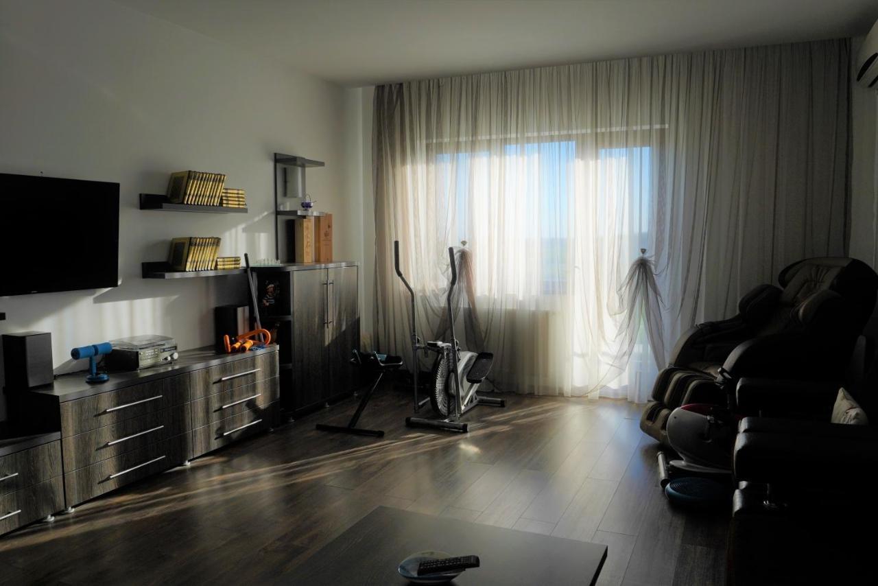 ホテル Indeep Club Cumpăna エクステリア 写真