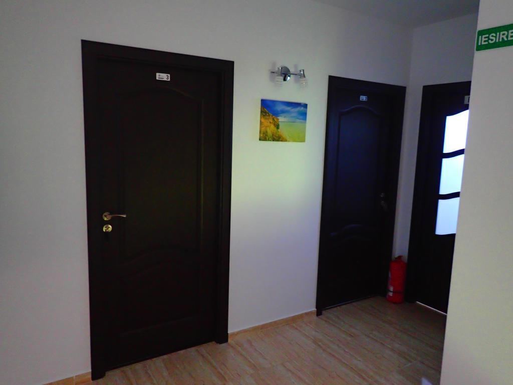 ホテル Indeep Club Cumpăna エクステリア 写真